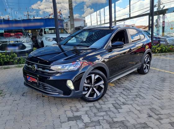 VOLKSWAGEN NIVUS 1.0 200 TSI TOTAL FLEX HIGHLINE AUTOMÁTICO
